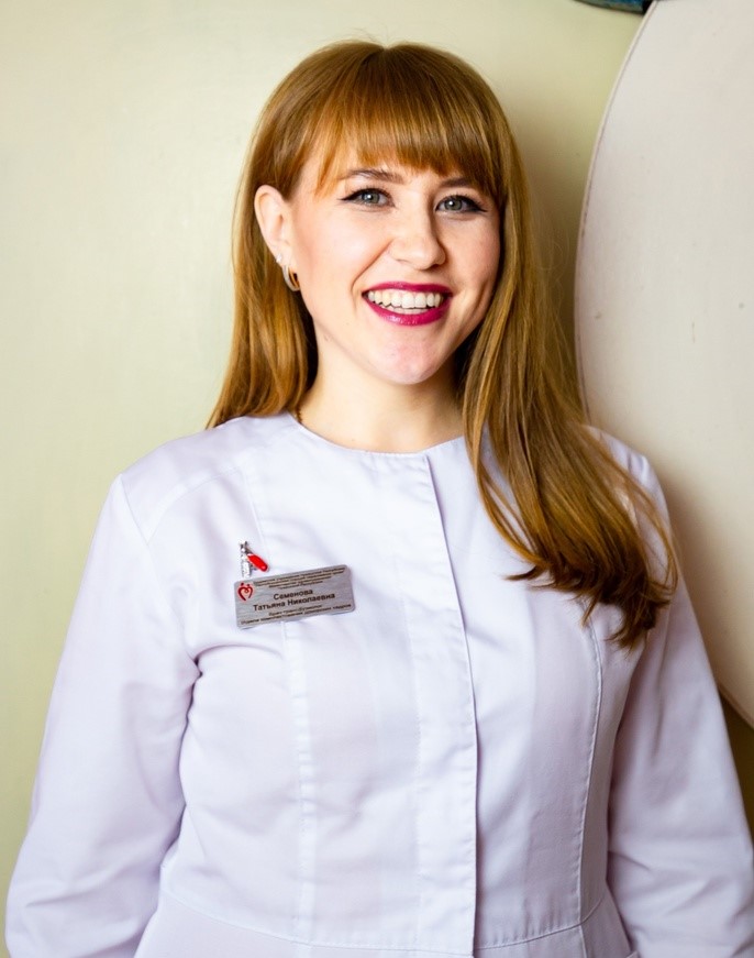 Семенова Татьяна Николаевна